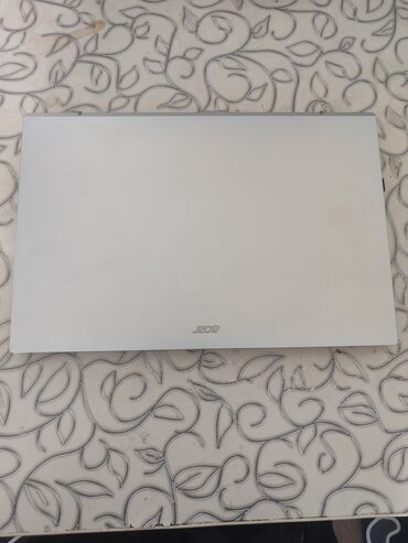 ноутбук acer бу: Ноутбук, Acer, 12 ГБ ОЭТ, Intel Core i5, 15.6 ", Колдонулган, Татаал эмес тапшырмалар үчүн, эс тутум HDD + SSD