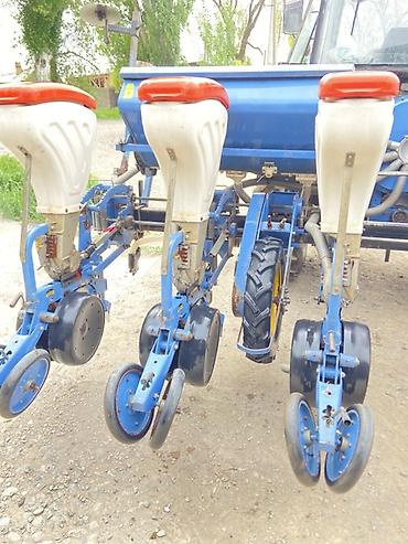 Кукурузные сеялки: Продается сеялка турецкая в очень хорошем состояние все работает — 1