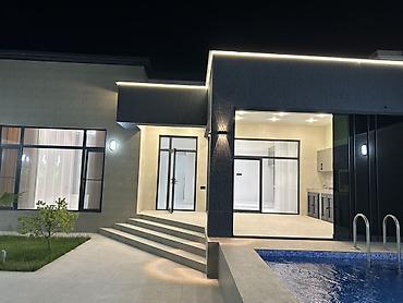 evler satisi: 4 otaqlı, 180 kv. m, Yeni təmirli — 5