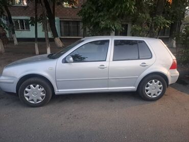 Volkswagen: Volkswagen Golf: 2000 г., 2 л, Автомат, Бензин, Хэтчбэк