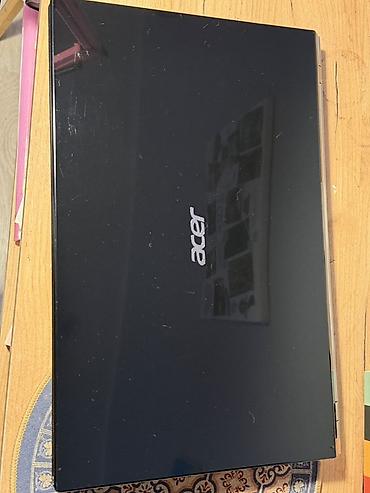 acer notebook price: Acer noutbuk * Marka: Acer İstehsal ili: 2012 * Prosessor — 2
