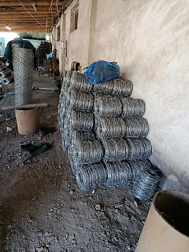 Стойки для заборов: Бетон стойка казыктар келишим турдо — 5