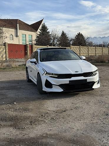 Kia: Kia K5: 2020 г., 2 л, Автомат, Бензин, Седан — 11