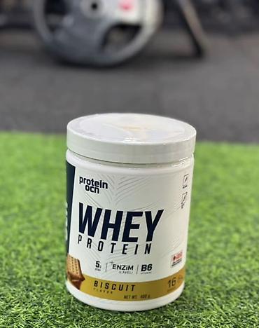 protein ocn: Məhsul: Protein OCN Whey Protein – Biskvit ləzzəti - Zülal mənbəyi — 1