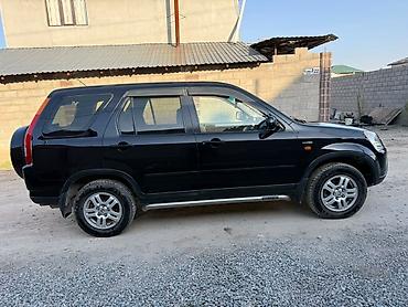 Honda: Honda CR-V: 2003 г., 2 л, Автомат, Бензин, Кроссовер — 5