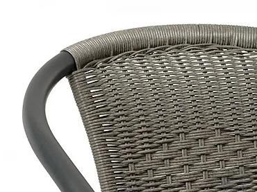 Chairs: BASTENSKA STOLICA NOVA METAL-PETAN AKCIJA | Cene nisu fiksne — 1
