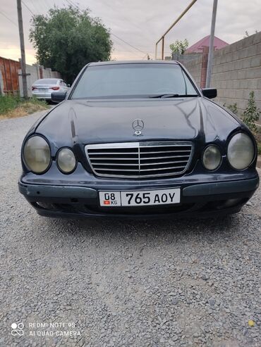 продаю машину мерс а класса: Mercedes-Benz 220: 1996 г., 2.2 л, Механика, Дизель, Седан
