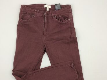 desigual spodnie jeansy damskie: Jeansy damskie, H&M, rozmiar L
