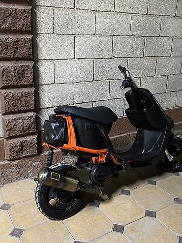 60: Продаю под проект чисто кровный японец Yamaha Aprio Поршневая see — 1