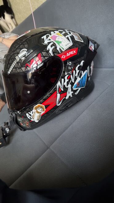 Moto əlcəklər: 3 ay isfadə olunub