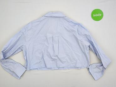 bluzki niebieska: H&M Divided, Koszula damska, rozmiar M — 3
