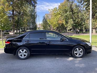 Продажа авто: Honda Inspire: 2003 г., 3 л, Автомат, Бензин, Седан — 4