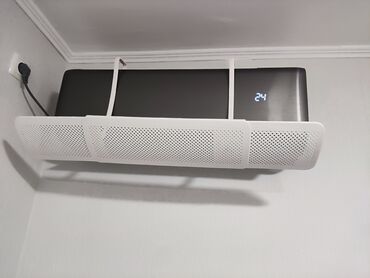 Запчасти и аксессуары для бытовой техники: Новые Дефлекторы! Продаем дефлекторы для кондиционера Универсальный — 4