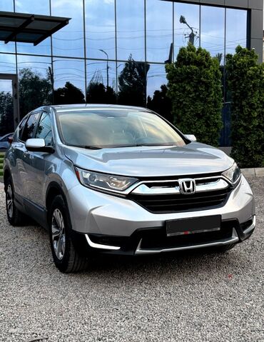 срочно срочно продаю машина: Honda CR-V: 2018 г., 2.4 л, Вариатор, Бензин, Кроссовер