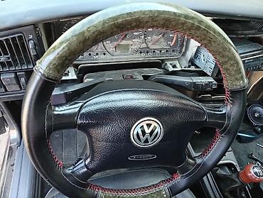 рулевой рейка гольф 2: Руль Volkswagen 1995 г., Б/у, Оригинал, Германия — 2