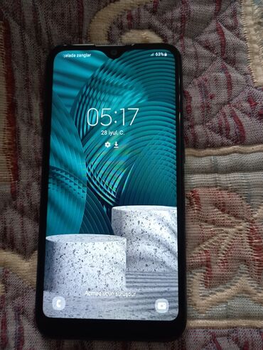 samsung e1202 duos: Samsung Galaxy A01, rəng - Qara, İki sim kartlı