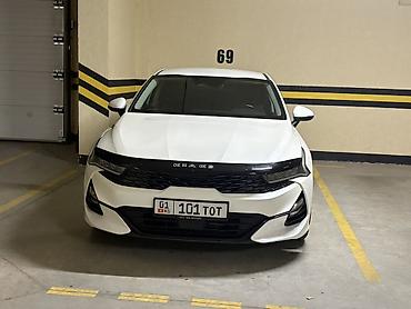kia sephia: Kia K5: 2020 г., 2 л, Автомат, Газ, Седан — 1