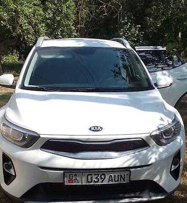 Kia Stonic: 2019 г., 1.4 л, Автомат, Бензин, Кроссовер at lalafo.kg Kia Stonic: 2019 г., 1.4 л, Автомат, Бензин, Кроссовер