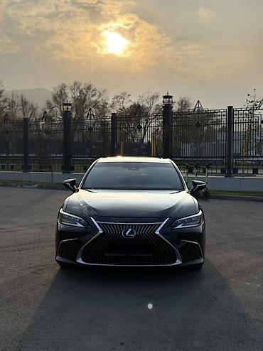 lx 5 7: Lexus ES: 2021 г., 2.5 л, Вариатор, Гибрид, Седан — 1
