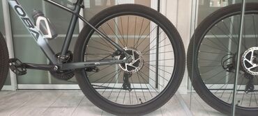 İdman velosipedləri: İşlənmiş Dağ velosipedi Toba, 28", sürətlərin sayı: 27, Ünvandan götürmə — 5