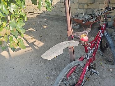 irshad velosiped: Velosiped – MAXIMA, tam asqılı (full suspension) model Xüsusiyyətlər — 1