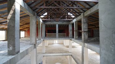 Kommersiya daşınmaz əmlakının satışı: Ticarət Mərkəzi Mall yaritəmir 5000 kv,1-ci mərtəbə Bowling 1400 kv — 8