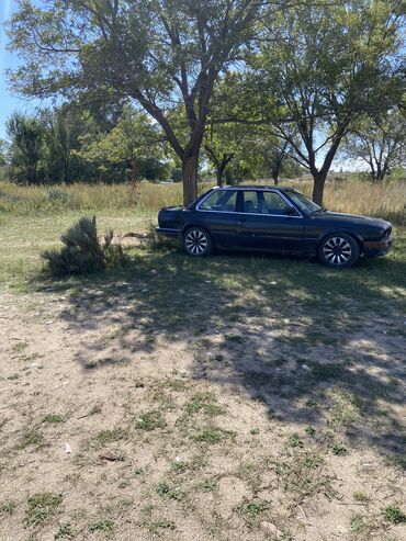 лизинг авто бишкек без первоначального взноса: BMW 3 series: 1986 г., 2 л, Механика, Бензин, Купе