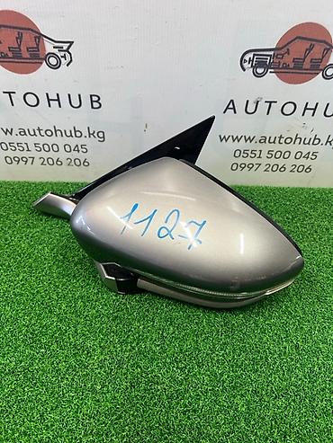 step: Боковое левое Зеркало Hyundai Б/у, Оригинал — 1