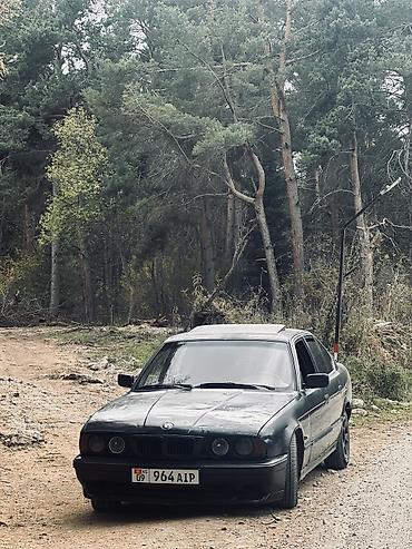 BMW: BMW 5 series: 1993 г., 2 л, Механика, Седан — 5