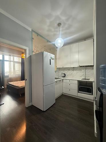 парк авеню жк: 2 комнаты, 61 м², Асанбай мкр Элитка, 11 этаж, Свежий ремонт — 8