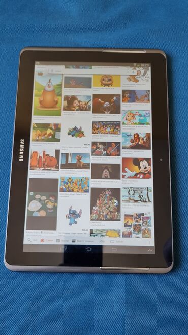 Tableti: Tablet veliki 10.1 inca,ko nov sve radi — 9