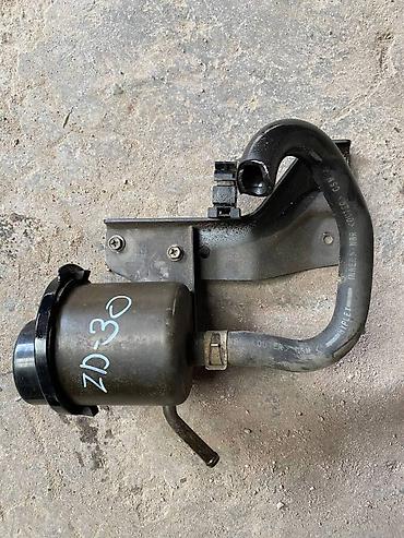down pipe: Бачок Nissan 2005 г., Б/у, Оригинал, Япония — 2