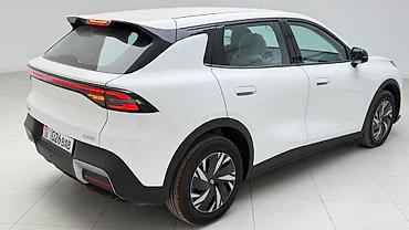 Продажа авто: Changan Qiyuan Q05: 2026 г., 0.1 л, Автомат, Электромобиль, Кроссовер — 7