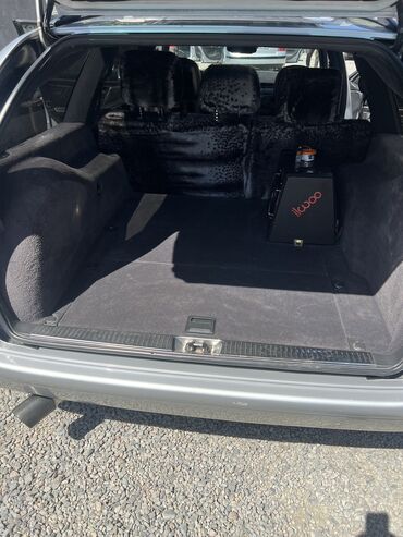 Mercedes-Benz: Mercedes-Benz 220: 1997 г., 2 л, Механика, Бензин, Универсал — 8