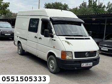Honda: Volkswagen : 2003 г., 3 л, Механика, Дизель, Бус