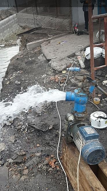 Сверление, бурение: Бурение скважин Больше 6 лет опыта — 5