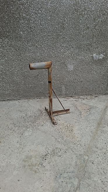 TV və video: Məhsul: Peyk antenası üçün tam dəst metal dirək və LNB tutucu hissələr — 2