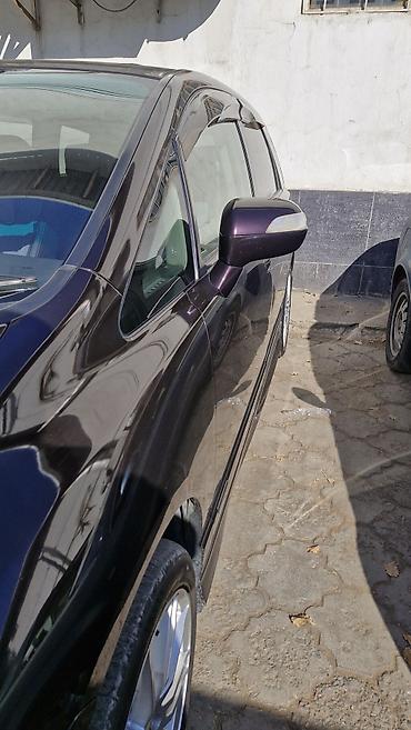 сидения адисей: Honda Odyssey: 2006 г., 2.4 л, Автомат, Бензин, Минивэн — 9