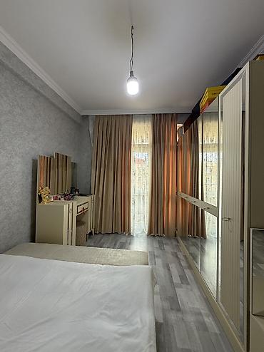 bina evlər: 2 otaqlı, 56 kv. m, Yeni təmirli — 10