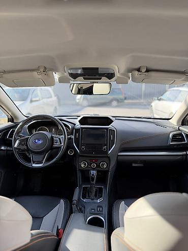 Subaru: Subaru Crosstrek: 2018 г., 2 л, Бензин — 10