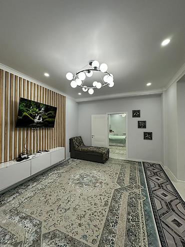 Продажа квартир: 3 комнаты, 122 м², Элитка, 3 этаж, Дизайнерский ремонт — 7