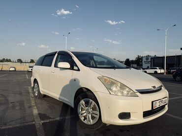 продаю тайота альфард: Toyota WISH: 2004 г., 1.8 л, Автоматтык, Бензин, Вэн/Минивэн
