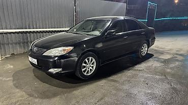 куплю авто до 5000 долларов: Toyota Camry: 2002 г., 2.4 л, Автомат, Бензин, Седан — 3