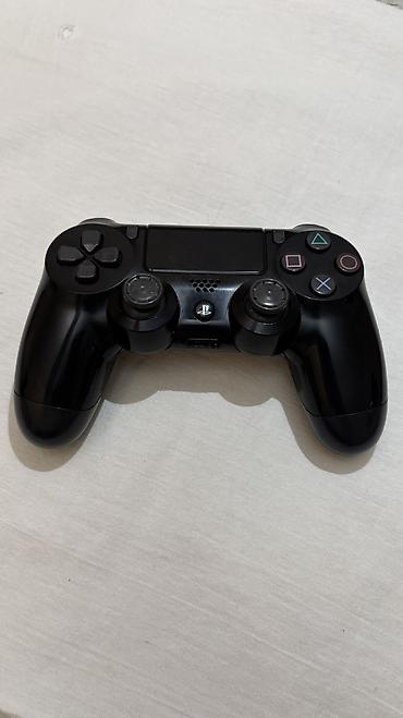 PS4 (Sony Playstation 4): Plastation 4 əla vəziyyətdədir heç bir problemi yoxdur idyal — 18