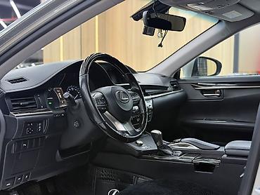 Lexus: Lexus ES: 2017 г., 2.5 л, Вариатор, Гибрид, Седан at lalafo.kg — 12 Lexus: Lexus ES: 2017 г., 2.5 л, Вариатор, Гибрид, Седан — 12