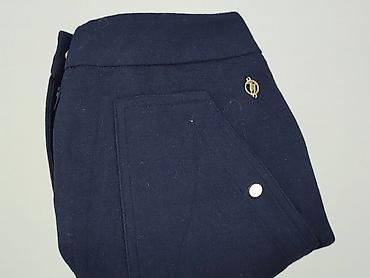 culotte jeans: Trussardi Jeans, Spodnie 3/4 damskie, rozmiar L — 7