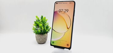 Samsung: Realme 8 5G, Б/у, 128 ГБ, цвет - Синий, 2 SIM