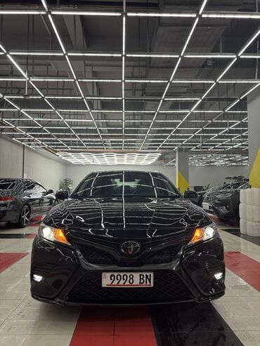 продаю машину требуется ремонт двигателя: Toyota Camry: 2020 г., 2.5 л, Автомат, Бензин, Седан