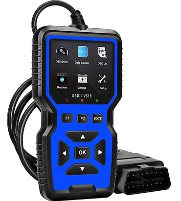 audi nalepnice: OBDII/ EOBD dijagnostički skener – model V519 - Ručni uređaj za — 2