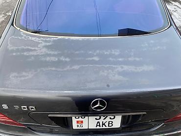 Mercedes-Benz: Mercedes-Benz 220: 1999 г., Типтроник, Бензин, Седан — 13